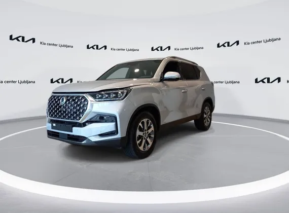 Zunanja slika - SsangYong Rexton - 2.2 XDi Limited+ 4WD AT - 1