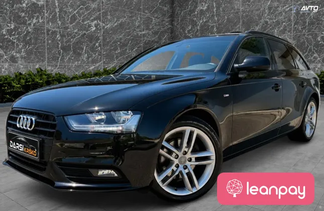 Zunanja slika - Audi A4 - 2.0 TDI 177PS S-line AVT. RADAR NAVI KAMERA ALU18 - 1