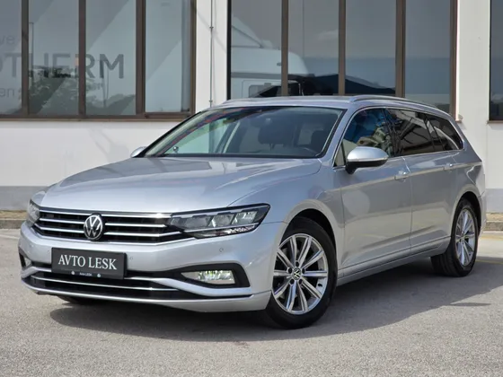 Zunanja slika - Volkswagen Passat - Variant 2,0 TDI BMT SCR Business DSG - 1