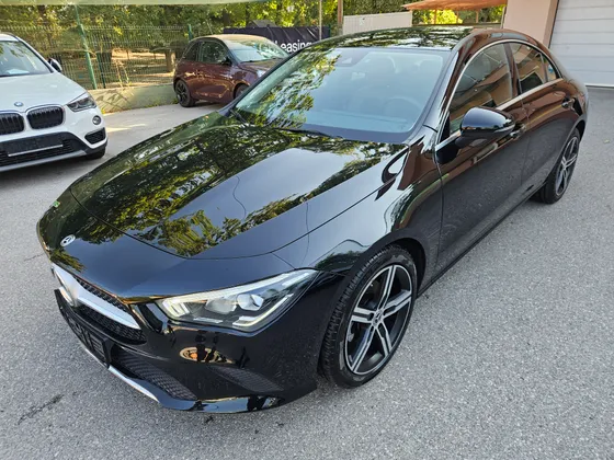 Zunanja slika - Mercedes-Benz CLA-Razred - CLA 180 - 1