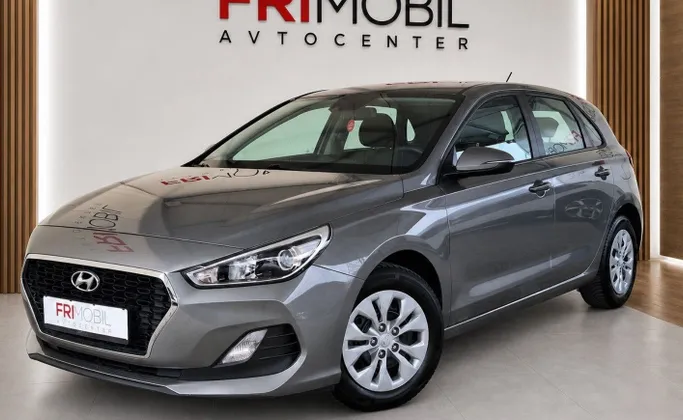 Zunanja slika - Hyundai i30 - 1.0 T-GDI TREND •SLO•... - 1