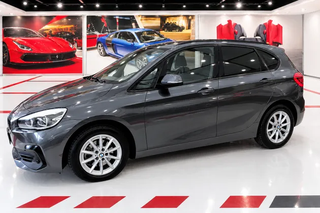 Zunanja slika - BMW serija 2 Active Tourer: - 216d Active Tourer EXECUTIVE FULL LED 1.LASTNIK - 1