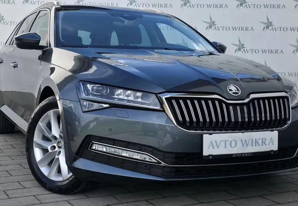 Zunanja slika - Škoda Superb - Combi 4x4 2.0TDI Style DSG MATRIX•ACC•VIRTUAL•17C• - 1