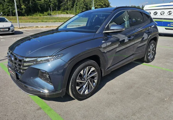 Zunanja slika - Hyundai Tucson - 1.6 T GDI MHEV Premium DCT|FuLED|Kamera|Witrual|Na - 1