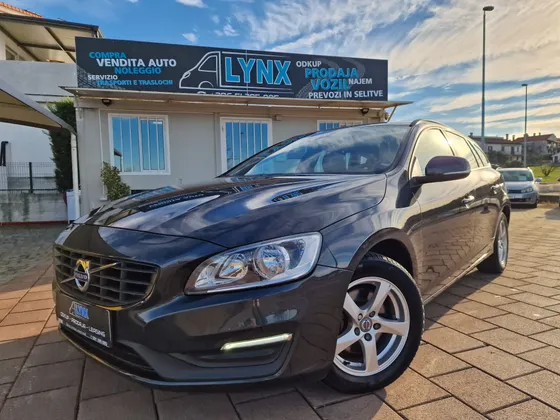 Zunanja slika - Volvo V60 - V60 - 1