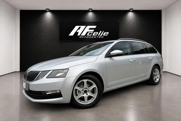 Zunanja slika - Škoda Octavia - 1.6 TDI-DSG-LED-NAVI-LIZING ZA TUJCE-TEMPOMAT- - 1