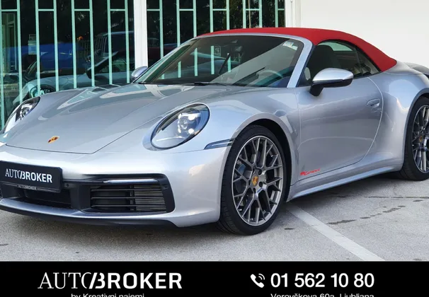 Zunanja slika - Porsche 911 Cabriolet - 3.0 CARRERA 4  PDK - 1