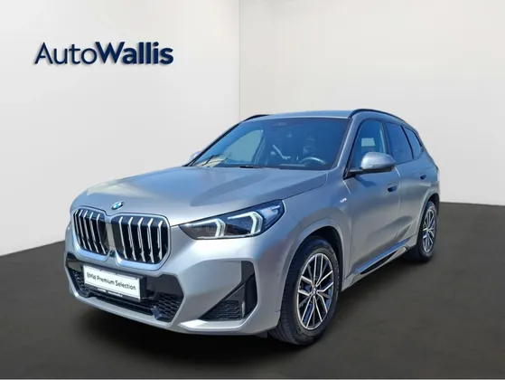 Zunanja slika - BMW X1 - xDrive20d - 1