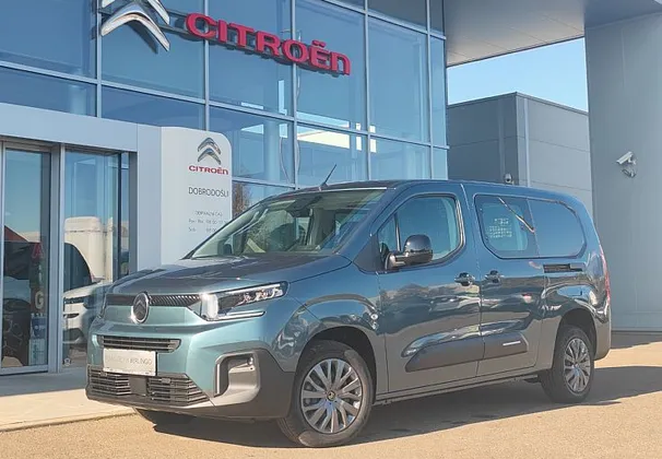 Zunanja slika - Citroën Berlingo - Plus XL N1 BlueHDi 100 S S BVM6 - 1