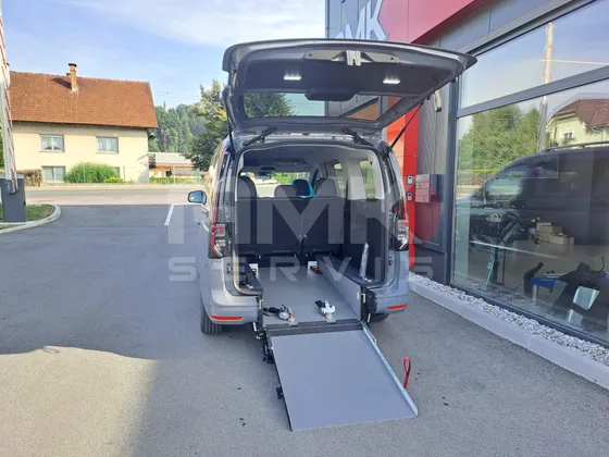 Zunanja slika - Volkswagen Caddy - Caddy - 1