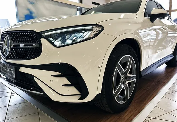 Zunanja slika - Mercedes-Benz GLC-Razred - GLC coupe 200 4MATIC FULL AMG LINE-VLČ.KL-PANORAMA-VIDEO - 1