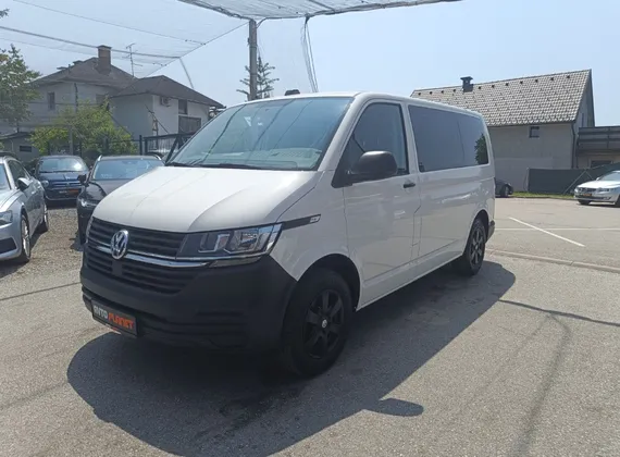 Zunanja slika - Volkswagen Transporter - VOLKSWAGEN  2.O TDI 5 SEDEŽEV. KLJUKA - 1