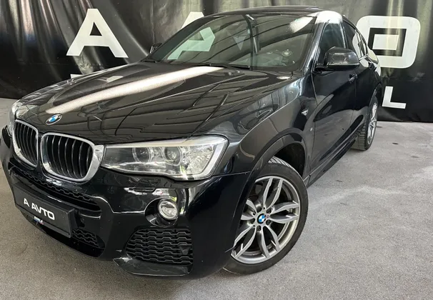 Zunanja slika - BMW X4 - serija : xDrive 20d M Sport Avt.-HUD-USNJE-KAMERA-VK-19COL - 1
