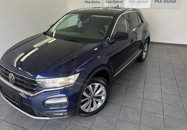 Zunanja slika - Volkswagen T-Roc - 2.0 TDI avt. SCR Style 110.NEMŠKI+4ALU.ACC.NAVI - 1