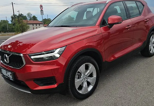 Zunanja slika - Volvo XC40 - 1.5 T 129ks °1.UPORABNIK° °AUTOMATIC° °FULL-LED° - 1