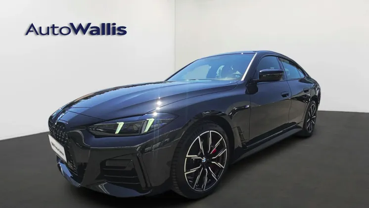 Zunanja slika - BMW Serija 4 - 420d xDrive - 1