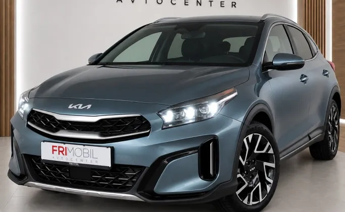 Zunanja slika - KIA XCeed - 1.5 T EX Way AUT.•GRETJE SEDEŽEV•KAMERA•NAVI•ACC• - 1