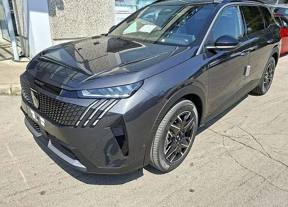 Zunanja slika - Peugeot 5008 - GT HIBRID 145 e-DCT + STREŠNO OKNO - 1