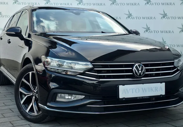 Zunanja slika - Volkswagen Passat - Variant 2.0TDI Elegance DSG LED•ACC•VIRTUAL•GRETJE•17C• - 1