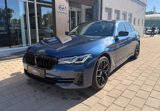 Zunanja slika - BMW Serija 5 - : 530e iPerformance Avt. - 1