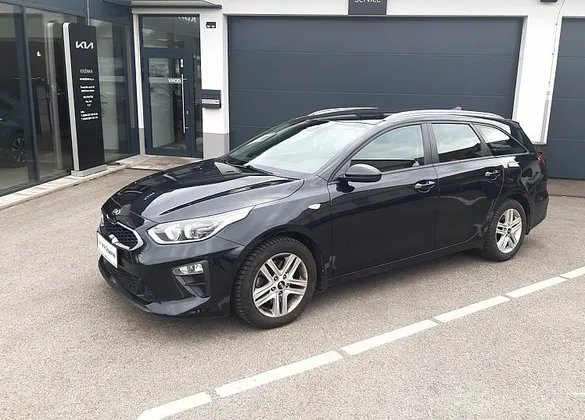Zunanja slika - KIA Ceed - SW  SW 1.0 T-GDI  Champion + 1.lastnik+vl. kljuka - 1