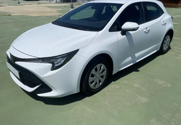 Zunanja slika - Toyota Corolla - 1.2 Turbo Terra KAMERA. - 1