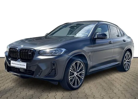 Zunanja slika - BMW X4 - serija : M40d  AT  250 KW - 1