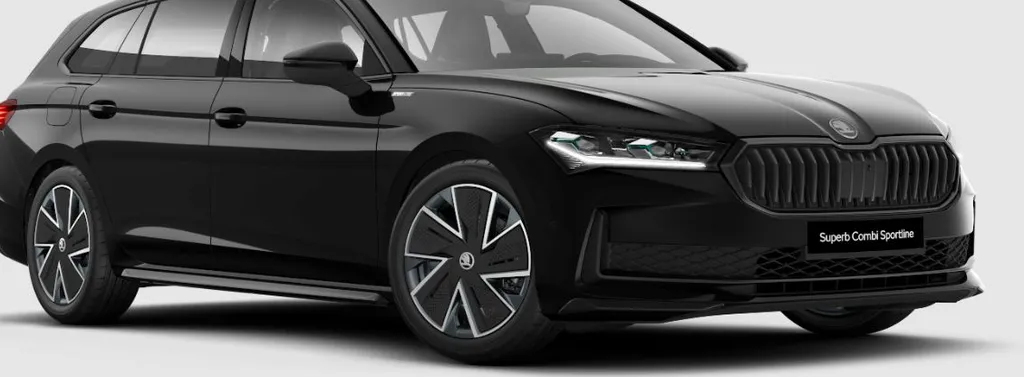 Zunanja slika - Škoda Superb - Combi 1.5 TSI mHEV Sportline DSG - 1