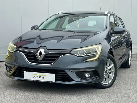 Zunanja slika - Renault Megane - Megane - 1