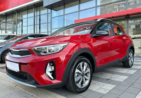Zunanja slika - KIA Stonic - 1.2 DPI LX Urban + MT5 - 1