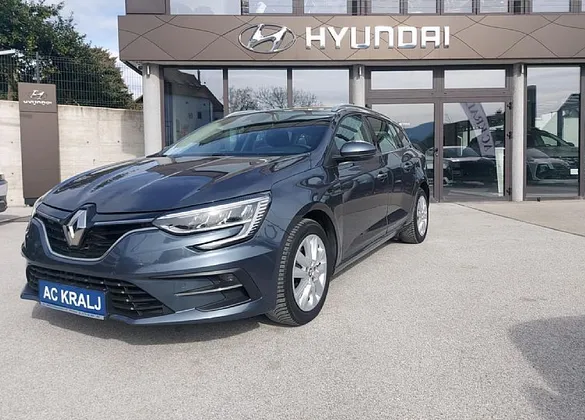 Zunanja slika - Renault Mégane - Megane GRANDTOUR - NAVIGACIJA - 1