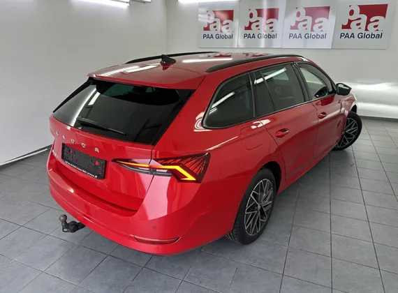 Zunanja slika - Škoda Octavia - 2.0 TDI Clever 110 kW.NEMŠKA.LED.KLJUK.NAVI.108000 - 1