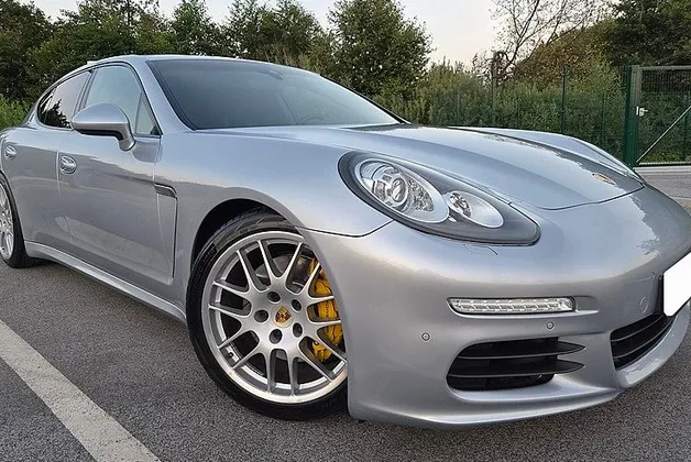 Zunanja slika - Porsche Panamera - 3.0 TIPTRONIC-CHRONO-BI XENON-NAVI-BOSE-ZRAK-PDC - 1