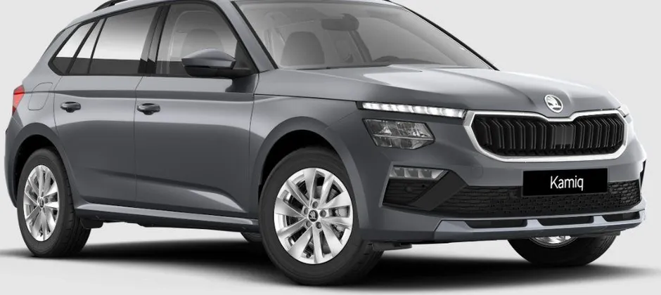 Zunanja slika - Škoda Kamiq - 1.0 TSI Edition DSG - 1