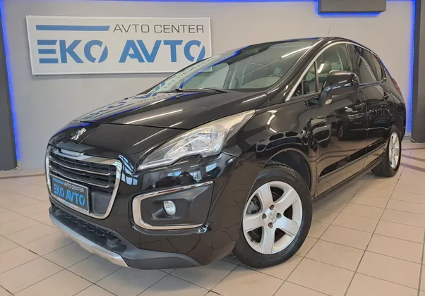 Zunanja slika - Peugeot 3008 - 1.6 e-HDi 115 AVT. KOT NOV-KREDIT BREZ POLOGA - 1
