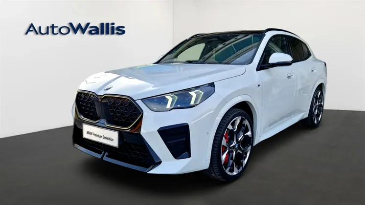 Zunanja slika - BMW X2 - xDrive20d - 1