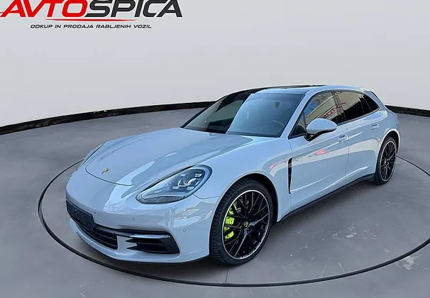 Zunanja slika - Porsche Panamera Sport Turismo - 2.9 4 E-HYBRID SPORT TURISMO 2x Pano Kam A - 1