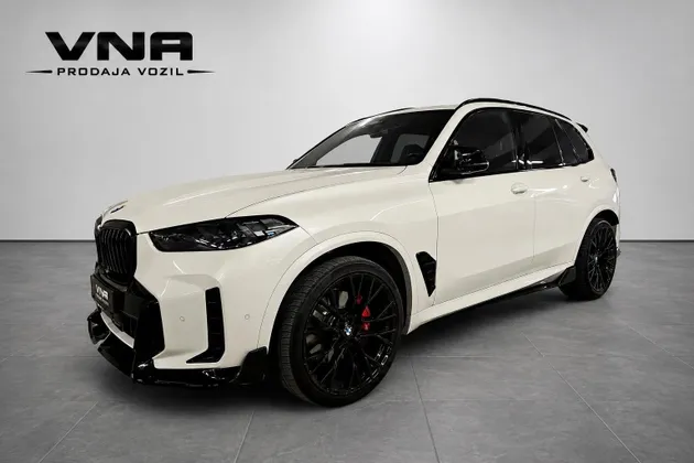Zunanja slika - BMW serija X5: - xDrive30d Avt. |M-OPTIC|AERO|ALU22|M-PRO|ZRAK|TOP| - 1