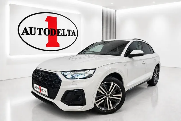 Zunanja slika - Audi Q5 - Quattro 40 TDI S line S tronic - 1