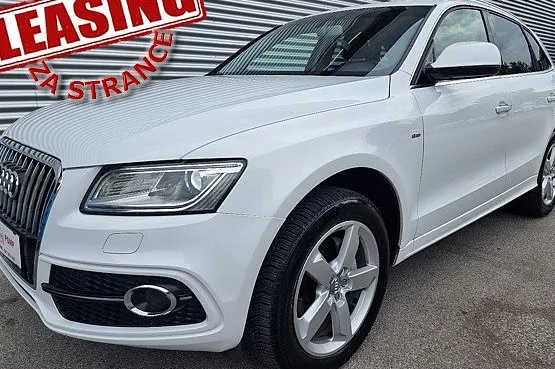 Zunanja slika - Audi Q5 - 2.0 TDI-140KW-AUT+VELIKI SERVIS-S LINE ZUNANJI PAK - 1