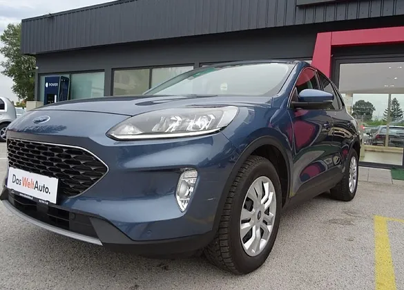Zunanja slika - Ford Kuga - 1.5 TREND 120KM - NAVI - GRETJE VOLANA. SEDEŽEV- - 1