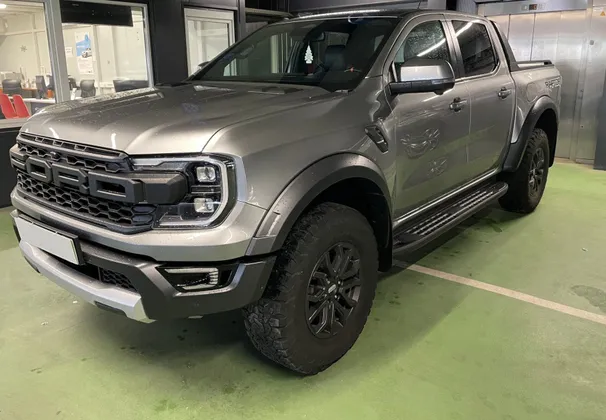 Zunanja slika - Ford Ranger - RAPTOR 3.0DC 4X4 REDBACK A 10 LED.KAMERA - 1