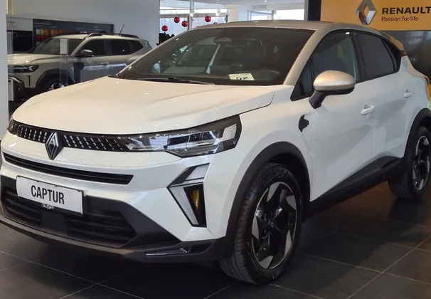 Zunanja slika - Renault Captur - TCe 140 techno - 1