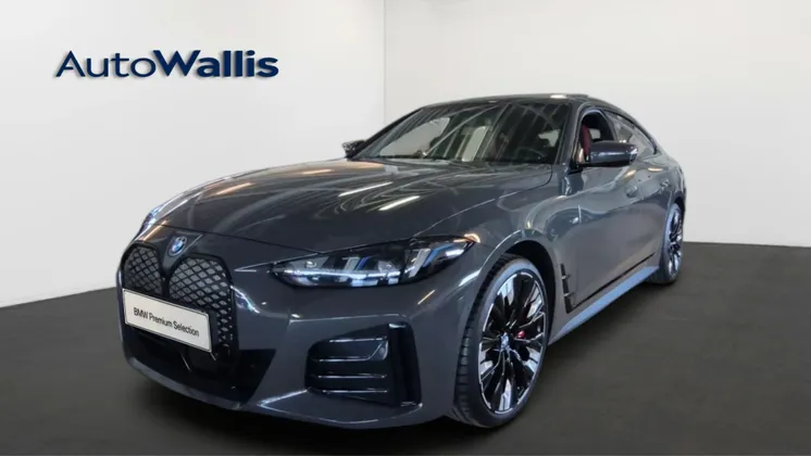 Zunanja slika - BMW i4 - BMW EDRIVE 40 GRAN COUPE - 1