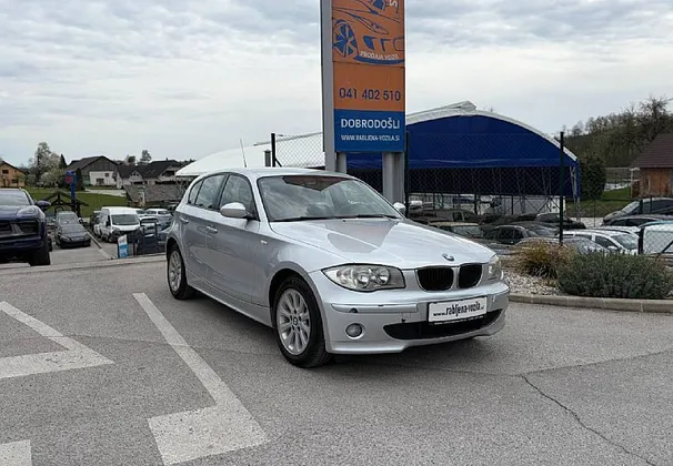 Zunanja slika - BMW Serija 1 - : 116i ZELO LEP - 1