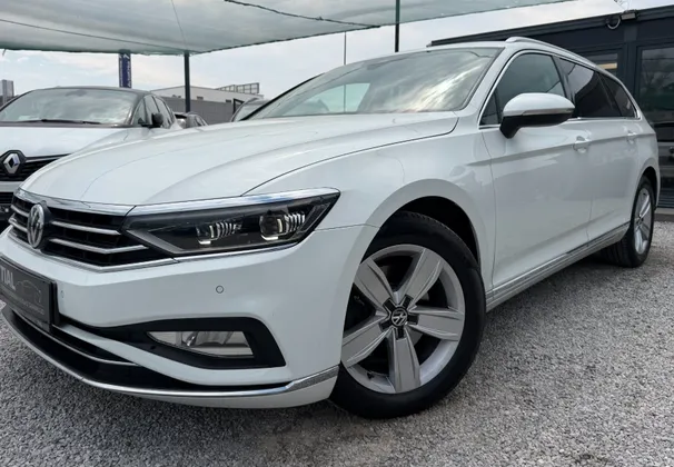 Zunanja slika - Volkswagen Passat - Variant 2.0 TDI DSG-SLO-HIGHLINE-ACC-FULLLED-OPR VELIK SER - 1
