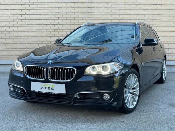 Zunanja slika - BMW Serija 5 - 530d xDrive touring Avt. - 1