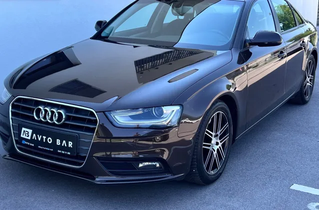 Zunanja slika - Audi A4 - 2.0 TDI+PDC+TEP+ALU - 1