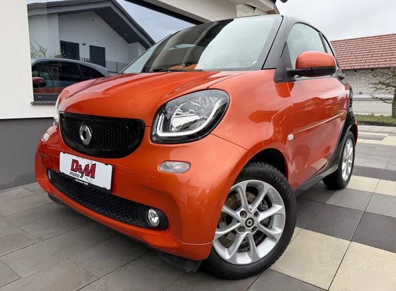 Zunanja slika - Smart Smart fortwo - fortwo Passion|SLO|LEANPAY|LEASING BREZ POLOGA - 1