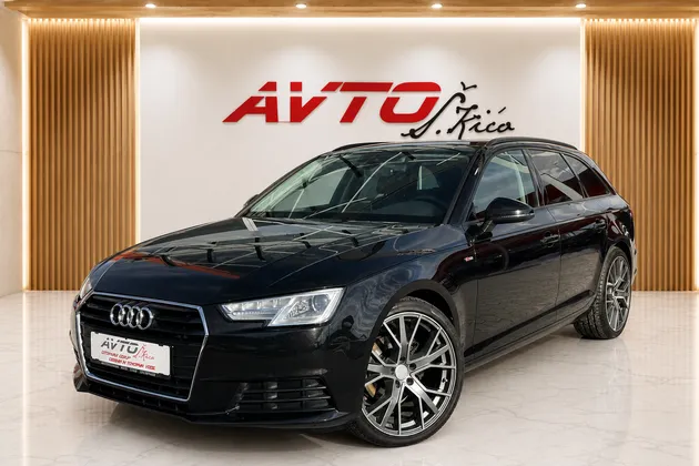 Zunanja slika - Audi A4 Avant - 2.0 TDI-BI-XENON-LED-NAVIGACIJA-PDC-TEMPOMAT... - 1